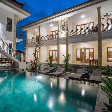 Pondok Tamiu Ubud Exteriör bild