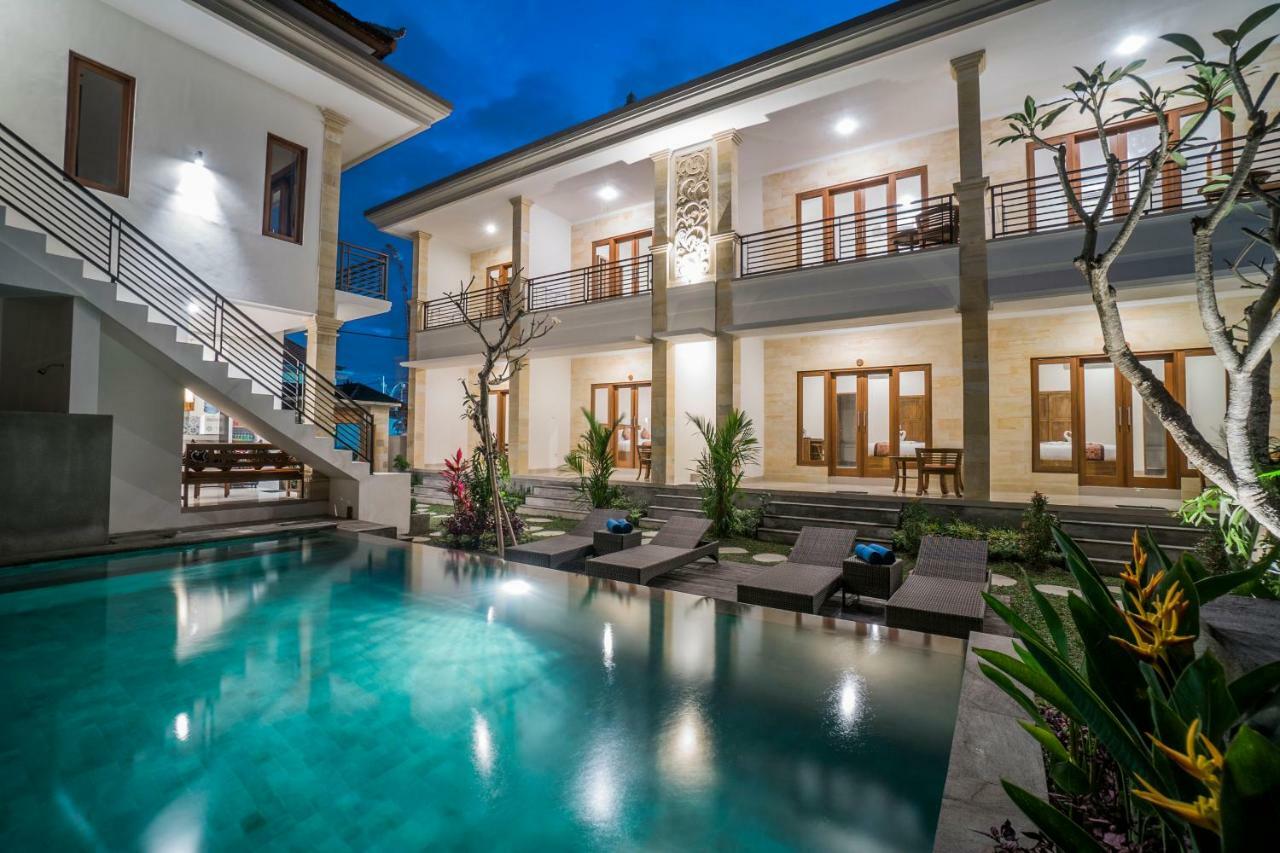 Pondok Tamiu Ubud Exteriör bild
