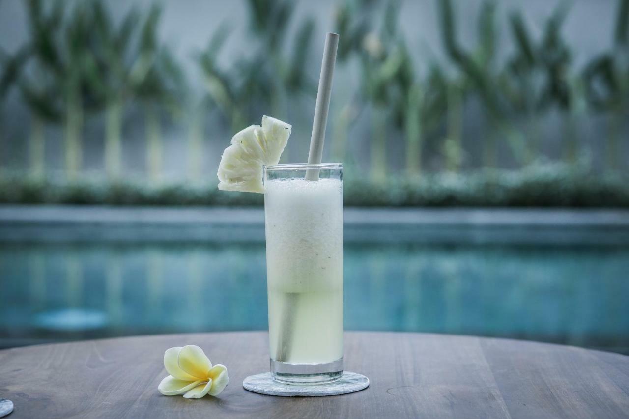 Pondok Tamiu Ubud Exteriör bild