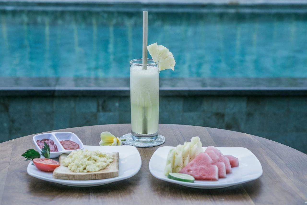 Pondok Tamiu Ubud Exteriör bild