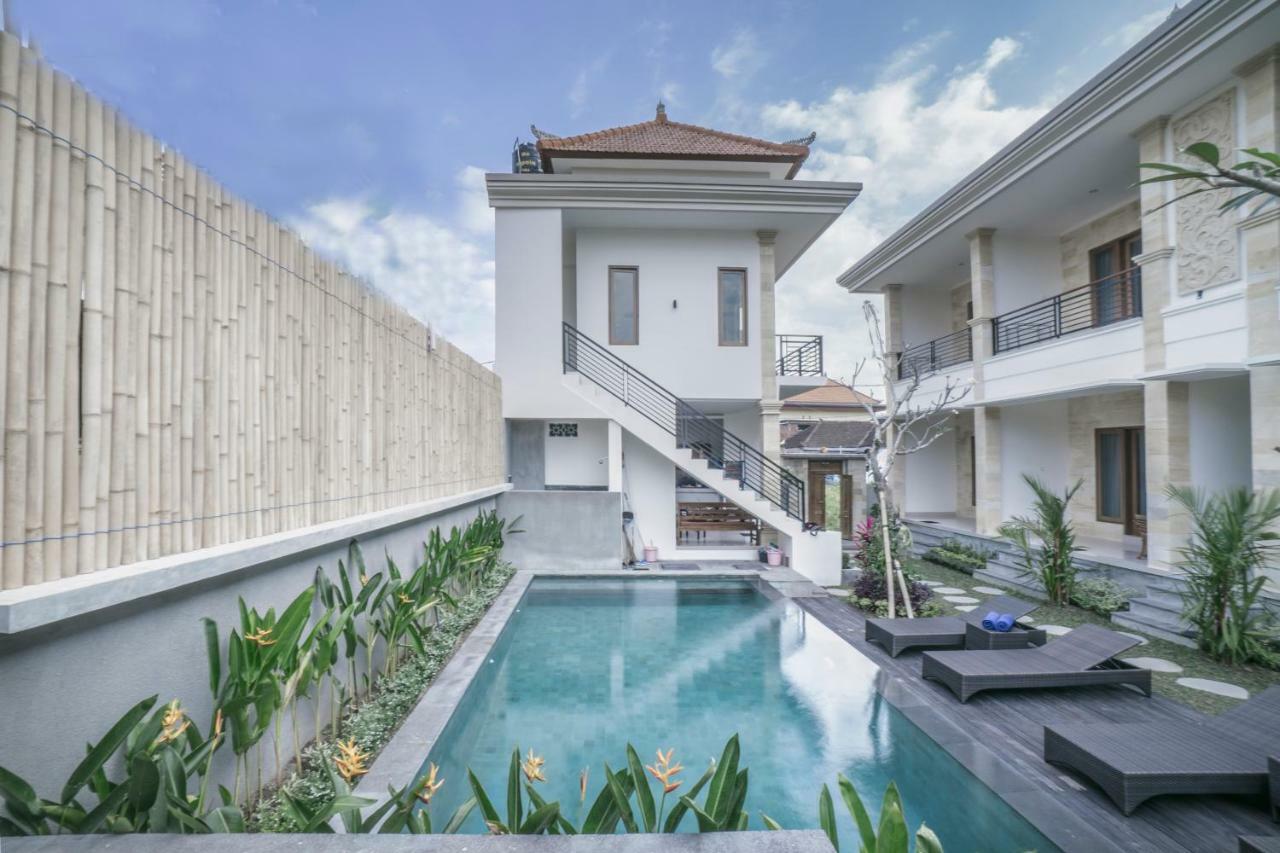 Pondok Tamiu Ubud Exteriör bild