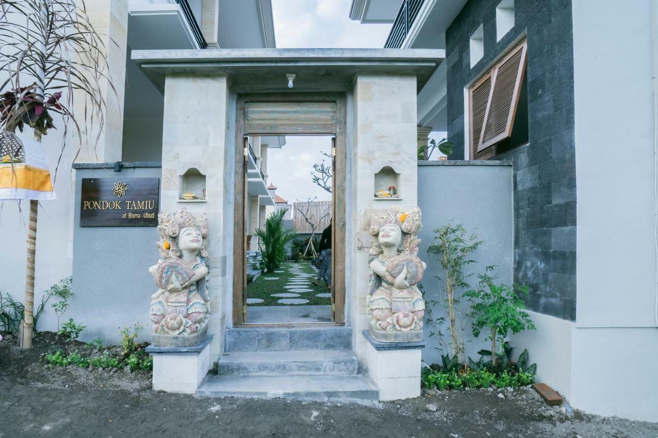 Pondok Tamiu Ubud Exteriör bild