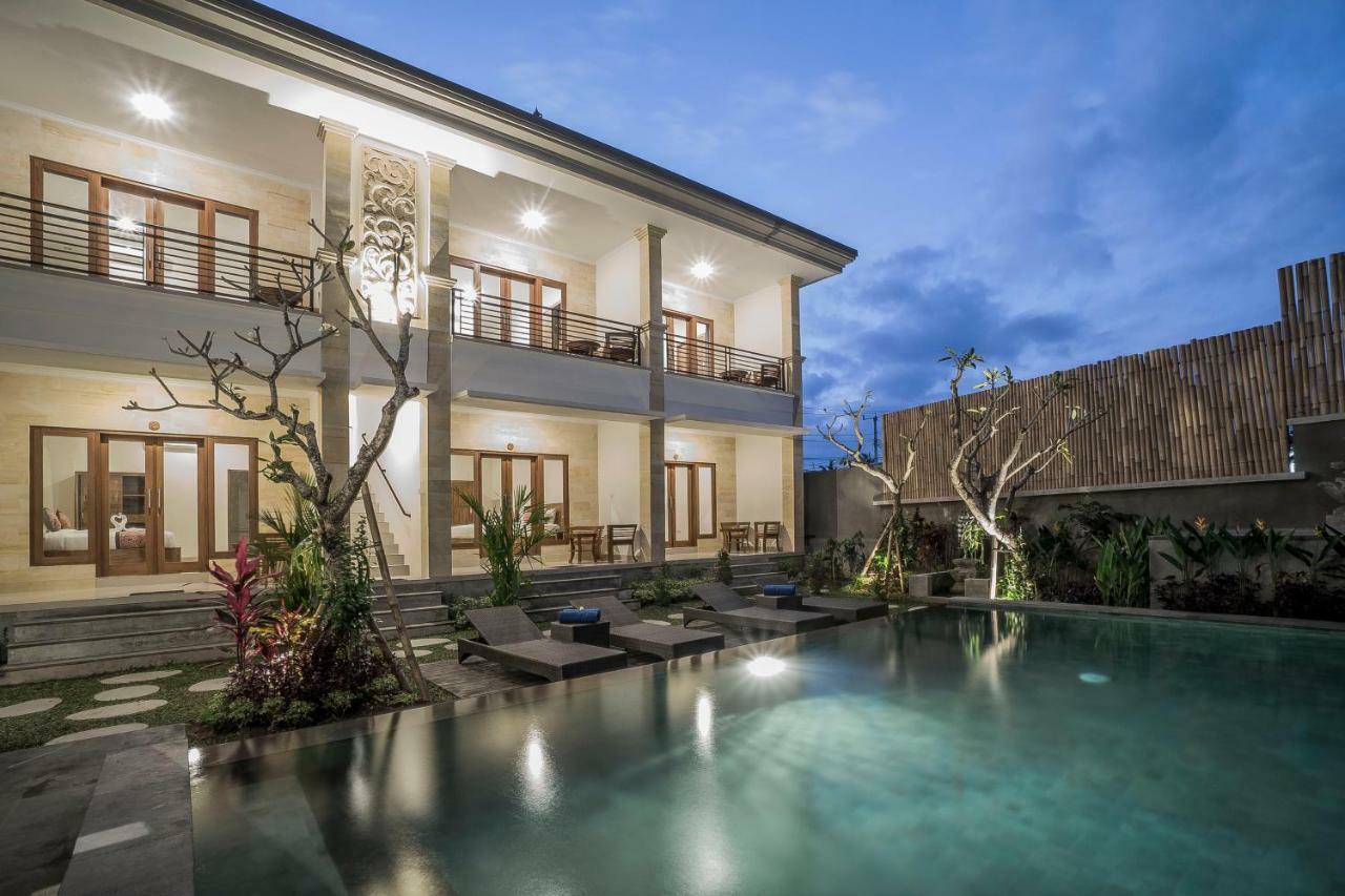 Pondok Tamiu Ubud Exteriör bild